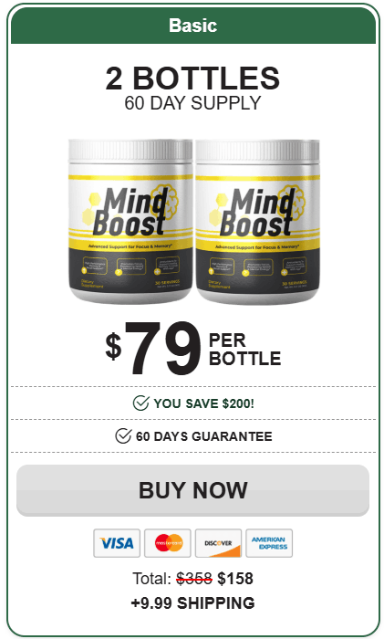 mind boost 2 jars price